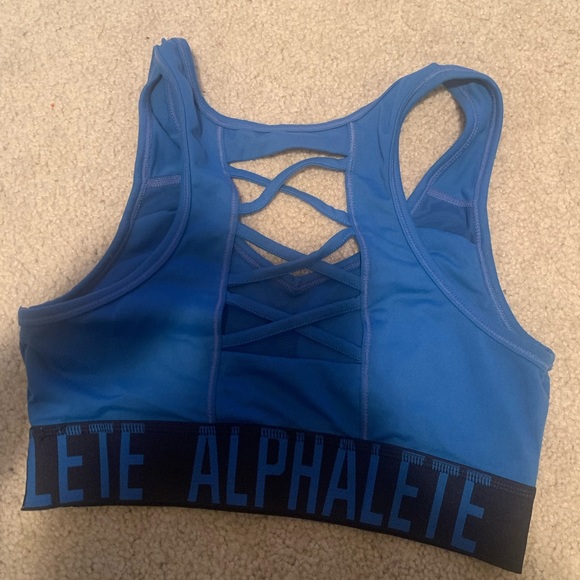Alphalete sports bra - Picture 4 of 4